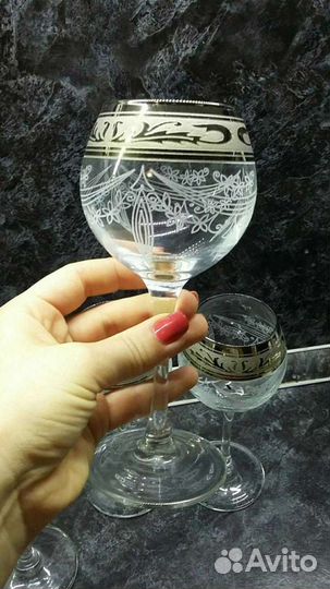 Набор рюмок