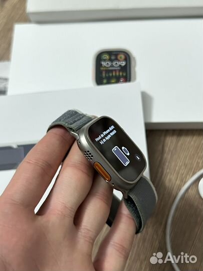 Apple watch Ultra 2 49mm