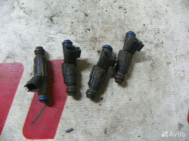 Форсунка инжекторная электрическая Ford Mondeo