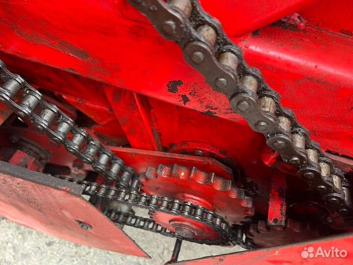 Пресс-подборщик Welger RP 12, 1990