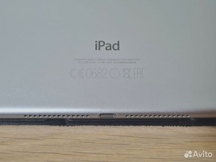iPad Air 2 wi-fi+sim 64gb