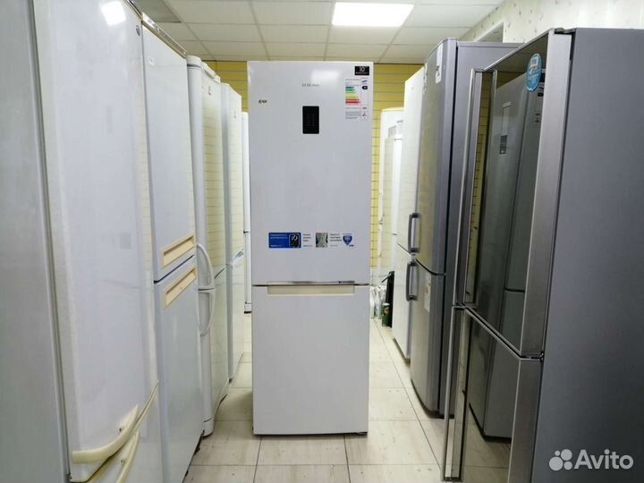 Холодильник бу Samsung No frost с гарантией