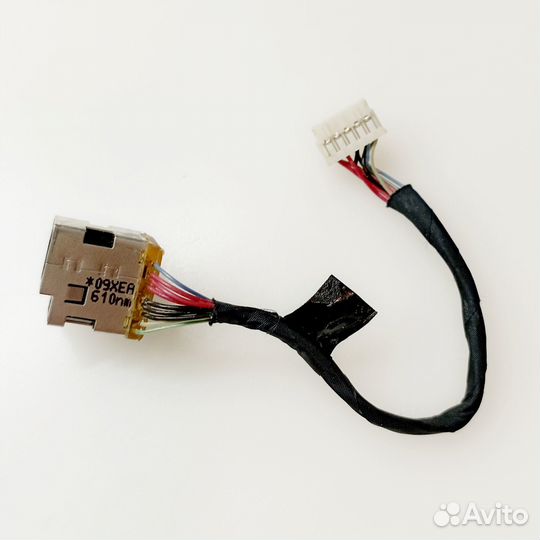 Разъем питания HP Pavilion dv6-3000