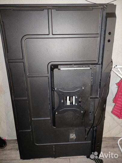 Телевизор telefunken 58