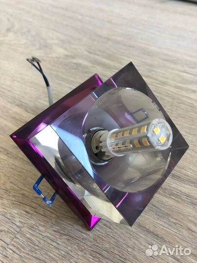 Точечные светильники