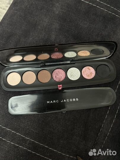 Marc jacobs тени