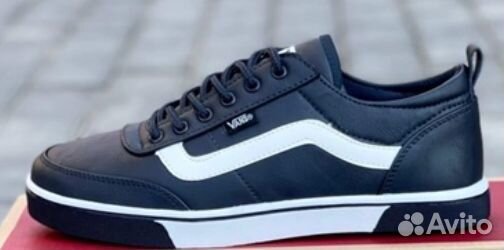 Топсайдеры Vans