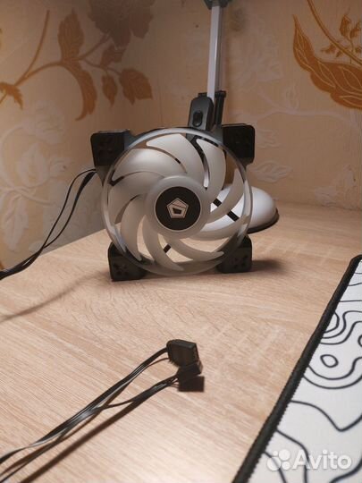 Вентилятор для корпуса 120 мм