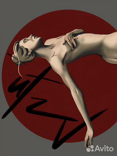 Художник, иллюстратор, раскадровщик