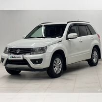 Suzuki Grand Vitara 2.4 AT, 2014, 89 700 км, с пробегом, цена 1 120 000 руб.