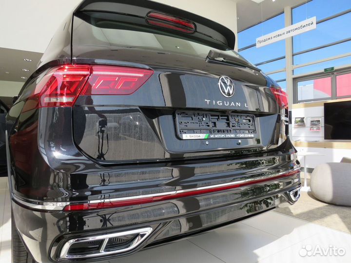 Volkswagen Tiguan 2.0 AMT, 2023, 1 км