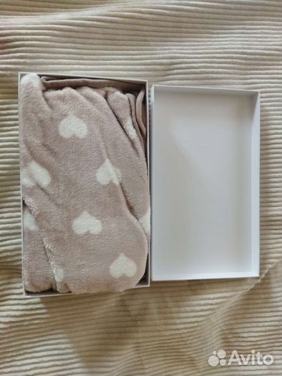 Плед детский новый