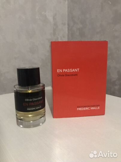 Frederic Malle En passant