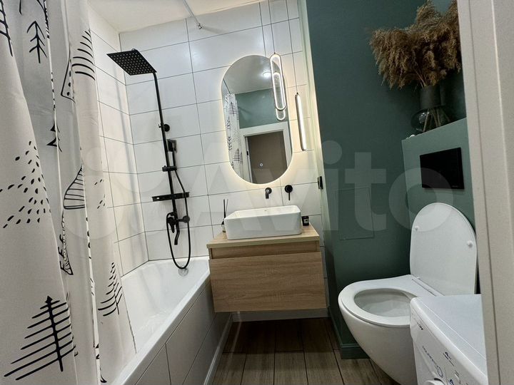 2-к. квартира, 45 м², 8/9 эт.