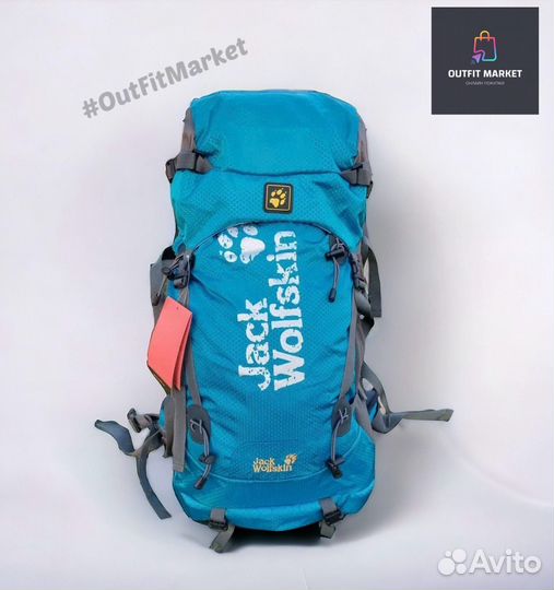 Рюкзак туристический Jack Wolfskin 60L