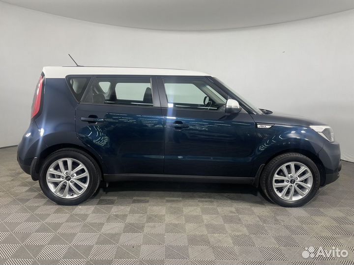 Kia Soul 2.0 AT, 2018, 74 509 км