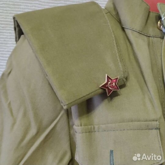 Прокат военных костюмов