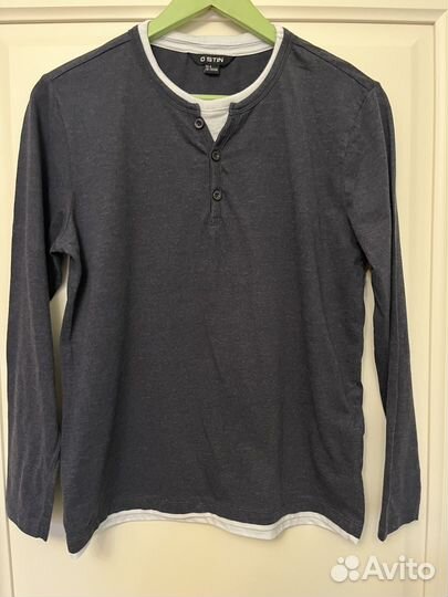 Кофта мужская o'stin новая