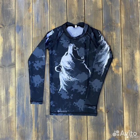 Рашгард детский