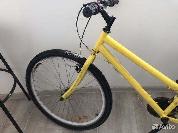 Прожам велосипед