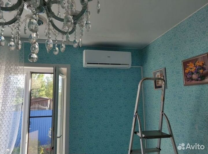 Кондиционеры сплит-системы