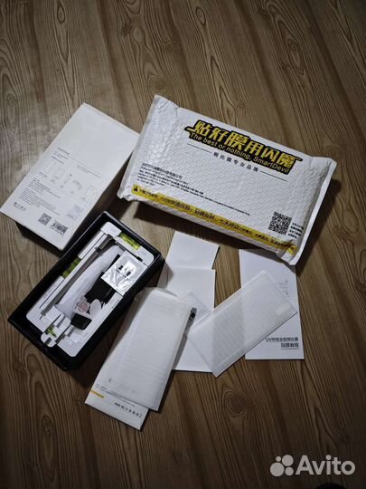 Защитное стекло Smart Devil для Xiaomi Mi11/Pro