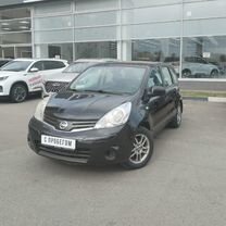 Nissan Note 1.4 MT, 2010, 143 700 км, с пробегом, цена 510 000 руб.