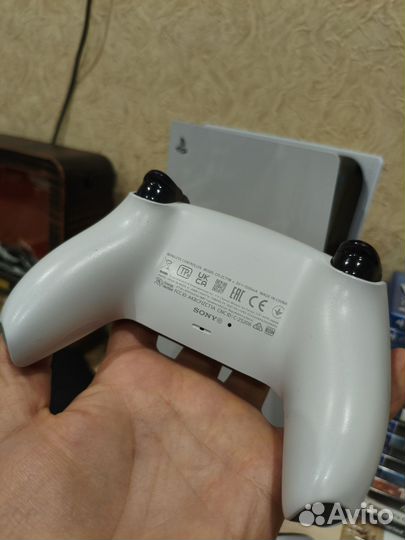 Геймпад пс5 (под ремонт)