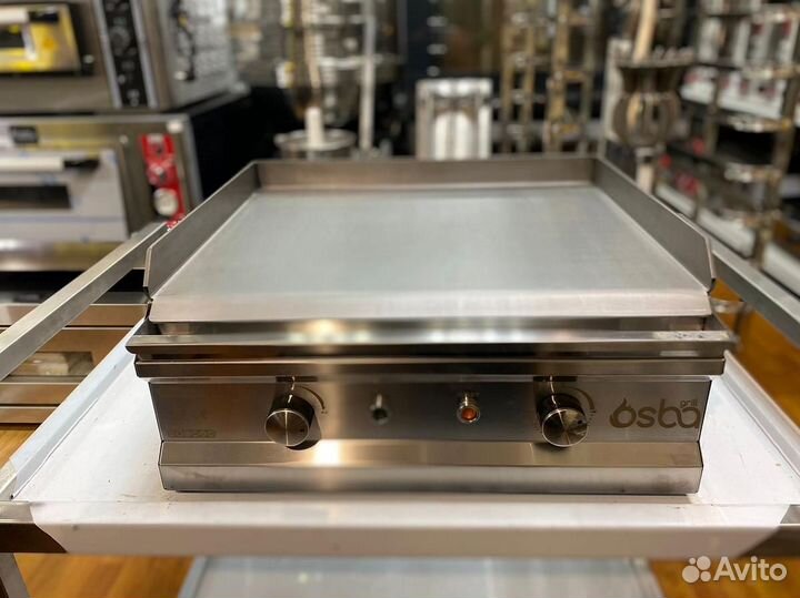 Поверхность Жарочная osba Premium MDI-50 E