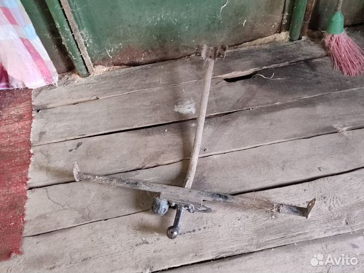 Фаркоп на ваз