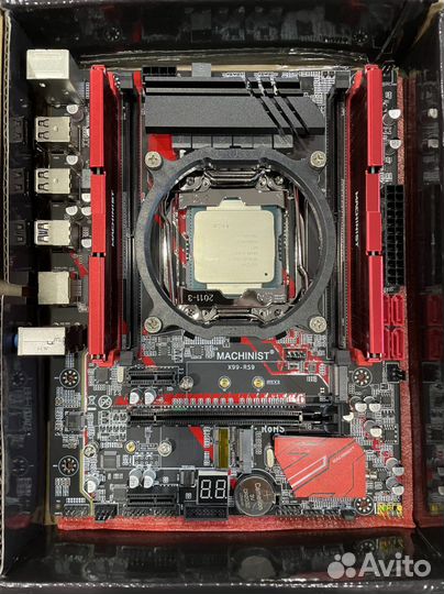 Комплекты для сборки пк