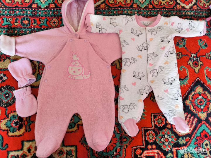 Комбинезон