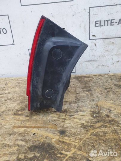 Фонарь левый Porsche Cayenne 957