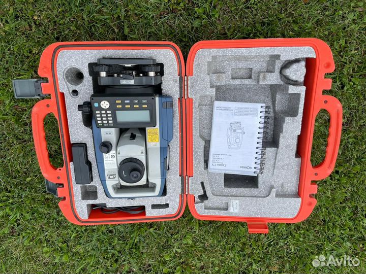 Тахеометр sokkia CX106 (Безотражательный)