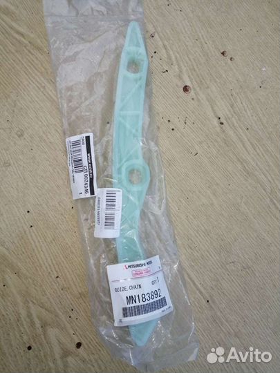 Рем комплект грм аутлендер