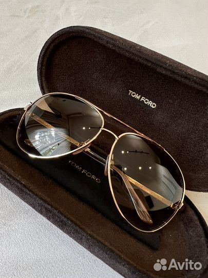 Очки TOM ford