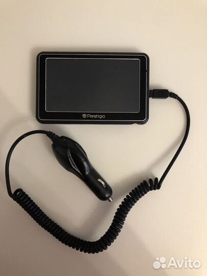 Автомобильный навигатор navigator Prestigio