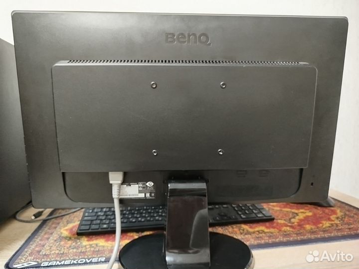 Монитор benq gl2250 t