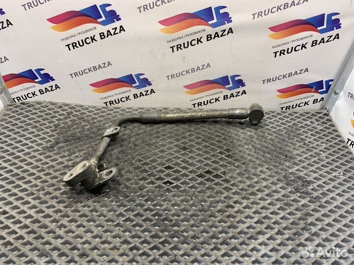 Трубка охлаждающей жидкости Daf XF106