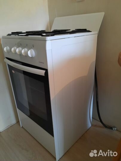 Газовая плита бу дарина