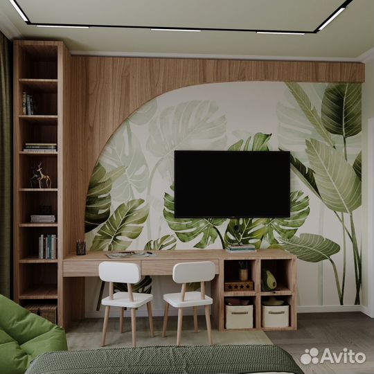 3D визуализатор интерьера