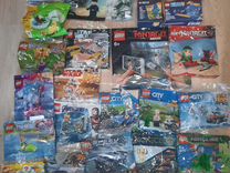 Lego Polybag Star Wars и другие