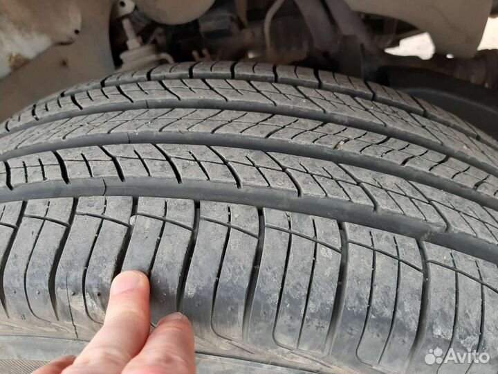 Колёса 235 70 r16 летние