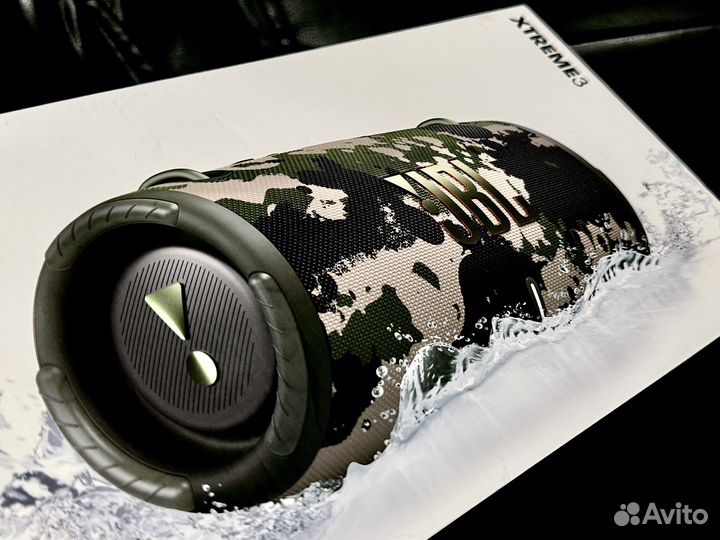 Портативная Колонка JBL Xtreme 3 (оригинал) новые