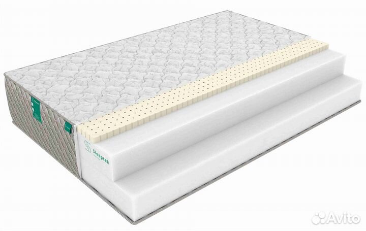 Матрас Sleeptek Roll SpecialFoam Latex 30 110*195