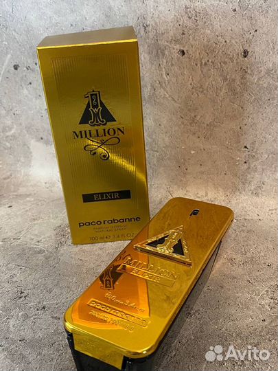 Парфюм Paco rabanne 1 Million Elixir 100 ml