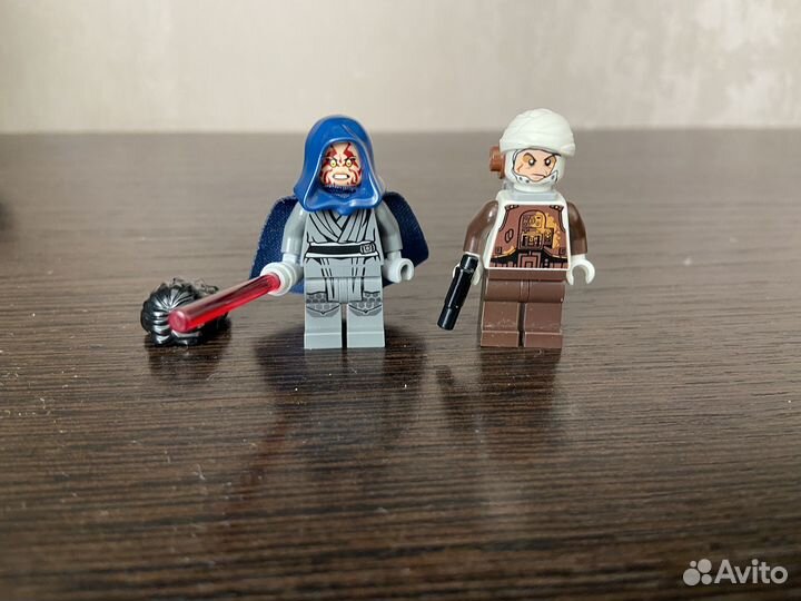 Lego Star Wars 75145