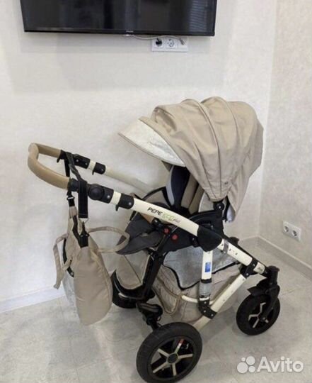 Коляска 3 в 1