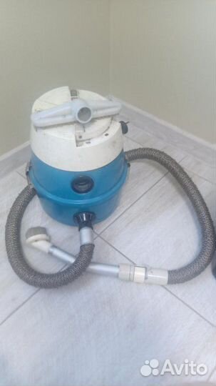 Пылесос СССР 1978г