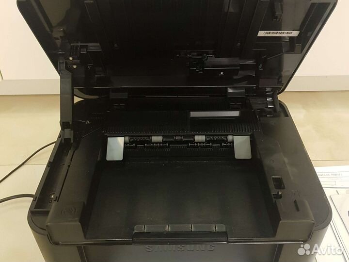 Мфу лазерный Samsung SCX-3205